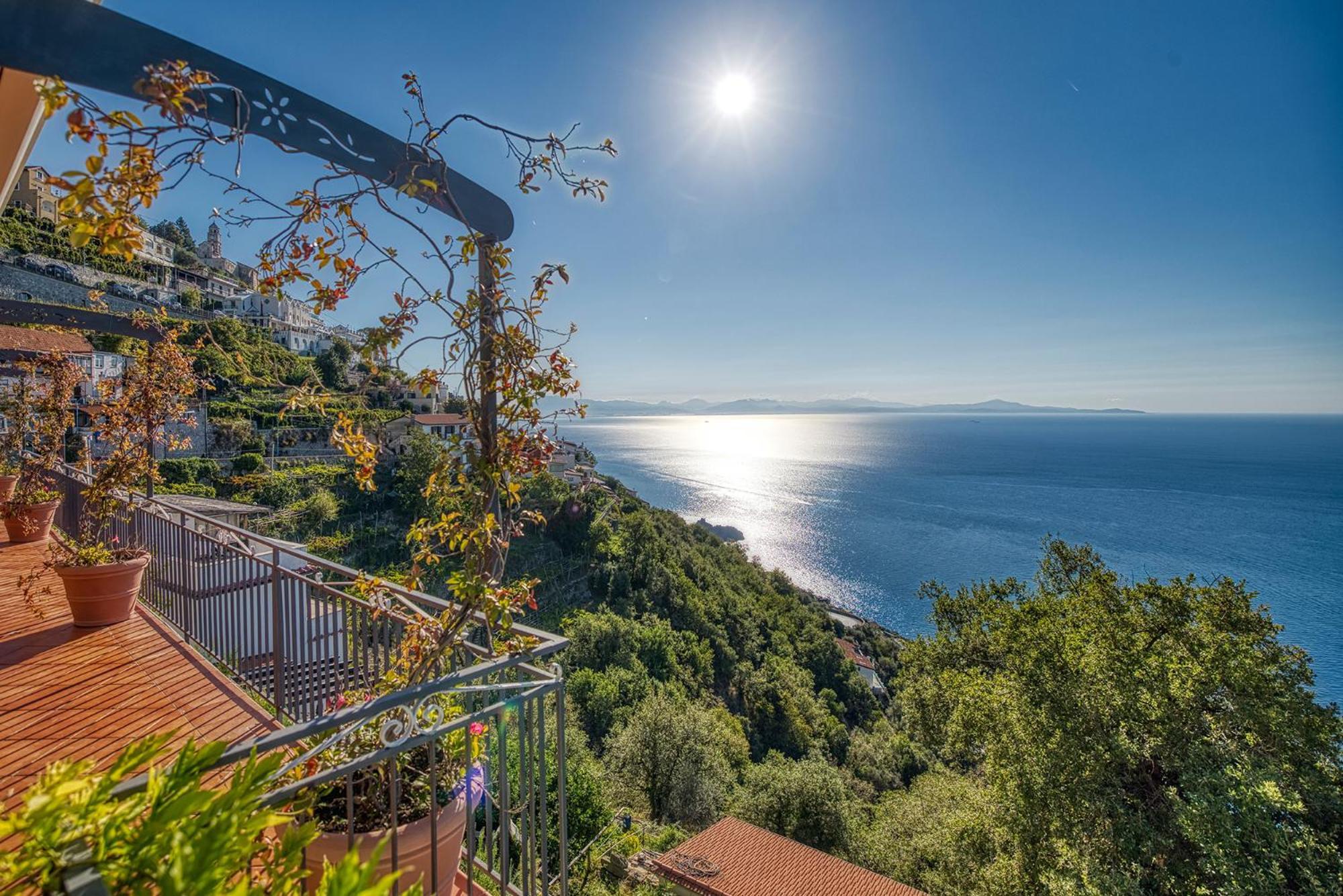 Villa Pino Фуроре Экстерьер фото