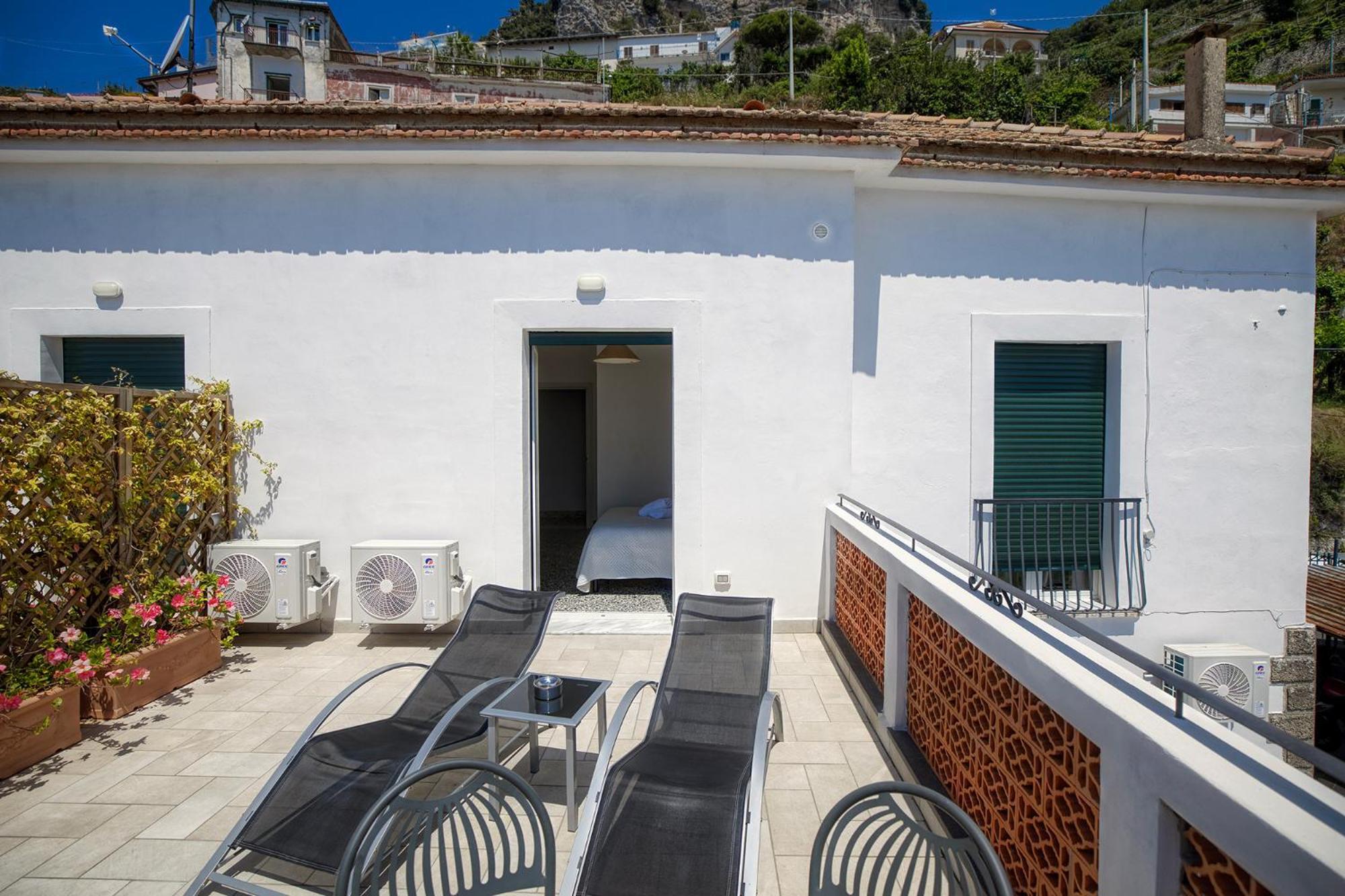 Villa Pino Фуроре Экстерьер фото